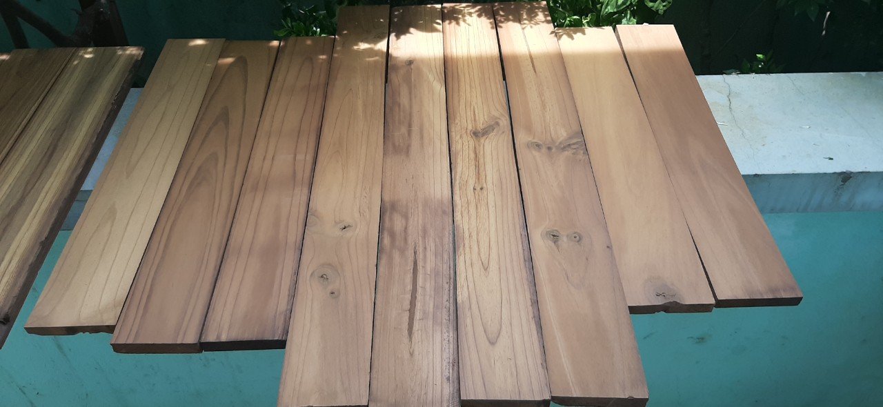 Cung cấp nguyên liệu gỗ biến tính 